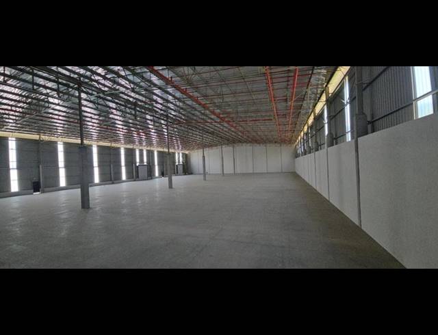 INDUSTRIAL PROPERTY TO RENT IN HALFWAY HOUSE